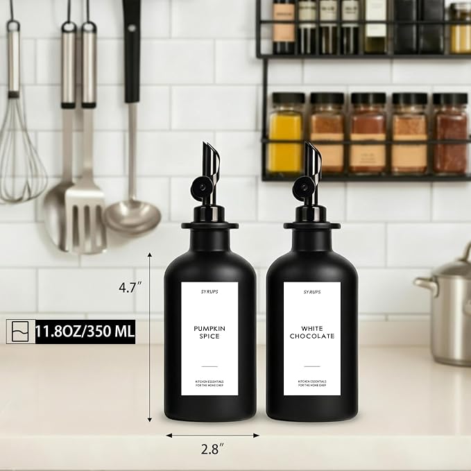 3PCS Olive Oil Dispenser Bottle - Image 6