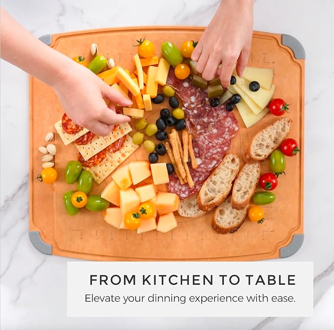 Elihome Essential Baking Pastry & Cutting Board - Image 7