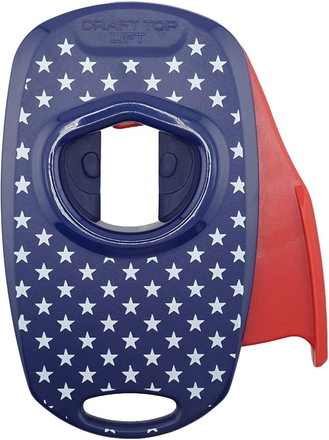 Draft Top Lift Universal Topless Can Opener by DraftTop