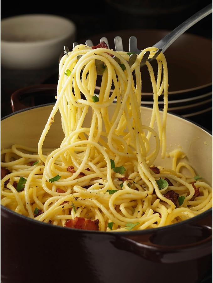 HIC Kitchen Spaghetti Ladle and Pasta Server - Image 4