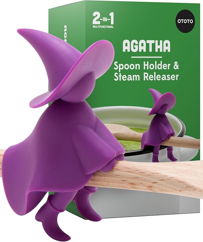Funny Spoon Holder by OTOTO by OTOTO