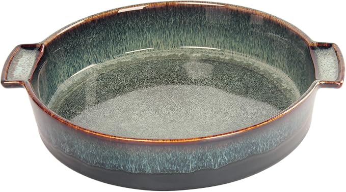 Ceramic Casserole Baking Dish by LIUYWYHCF