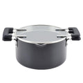 Farberware Cookstart DiamondMax Nonstick Straining Saucepot by Farberware