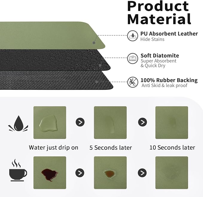 HotLive Coffee Mat - Image 2