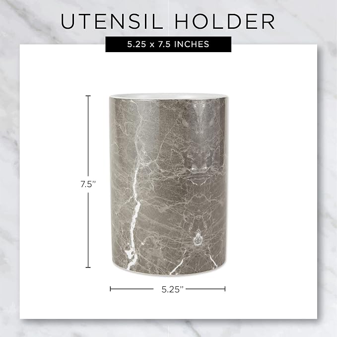 DII Kitchen Accessories Retro Collection, Utensil Holder - Image 7