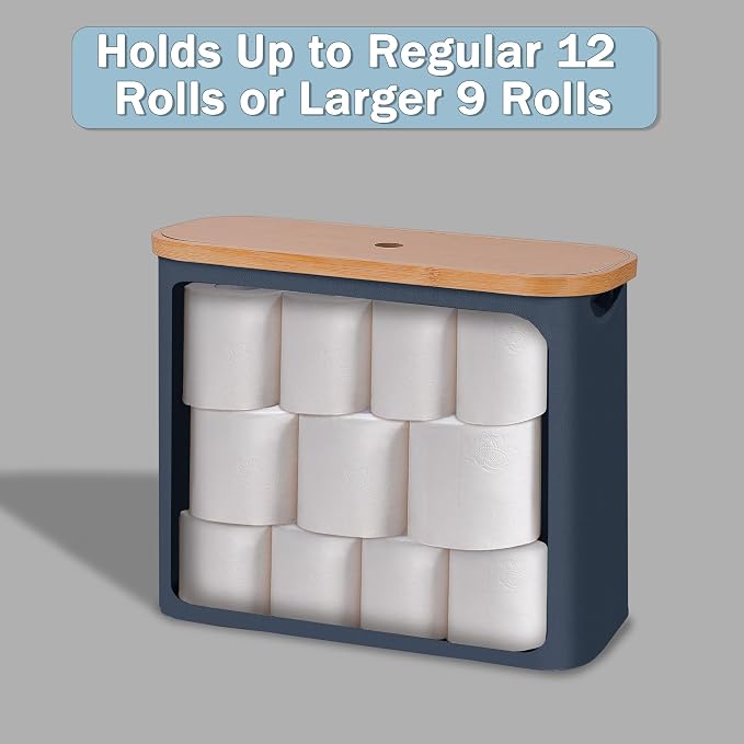 efluky Toilet Paper Basket - Image 3