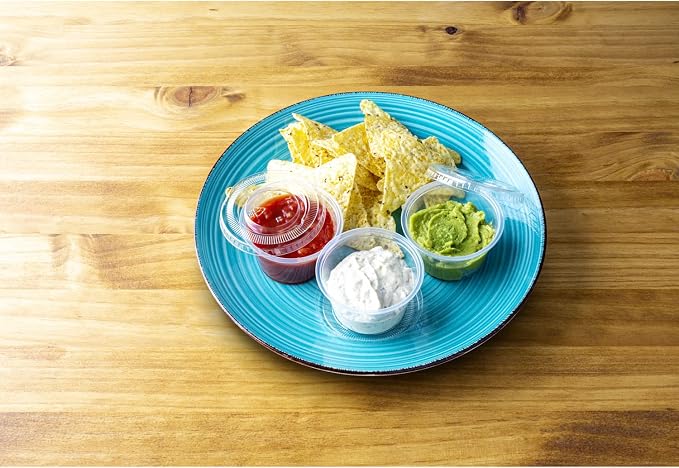 DuraHome Plastic Portion Cups - Image 6