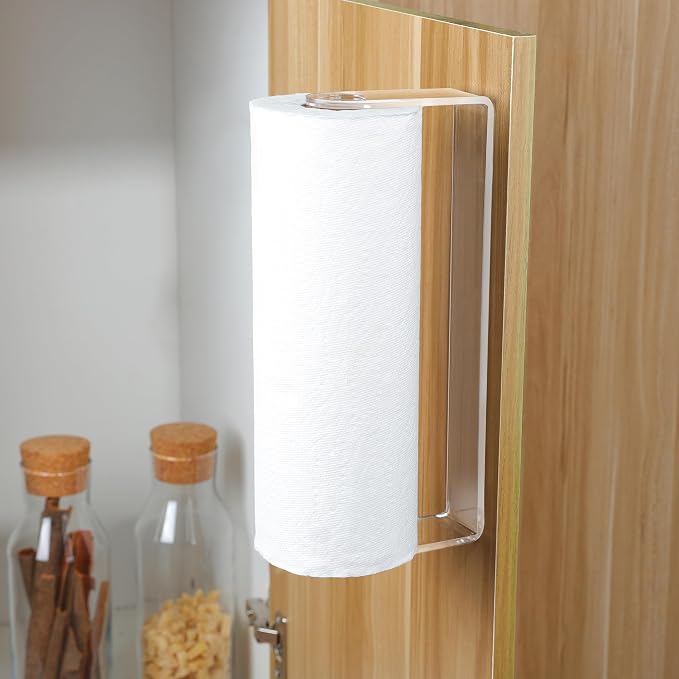 ZUNTO Acrylic Paper Towel Holder - Image 6