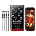 ThermoMaven Smart Bluetooth Wireless Meat Thermometer: Standalone Base by ThermoMaven