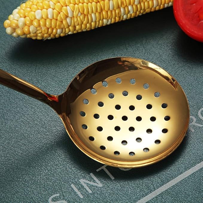Gold Skimmer, Berglander Metal Strainer - Image 5