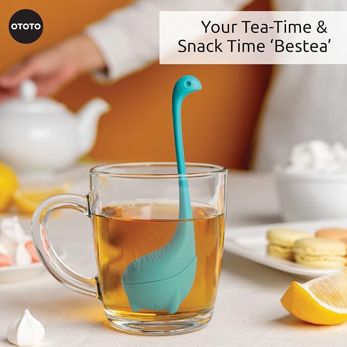 Cute Tea Infuser by OTOTO - Image 5