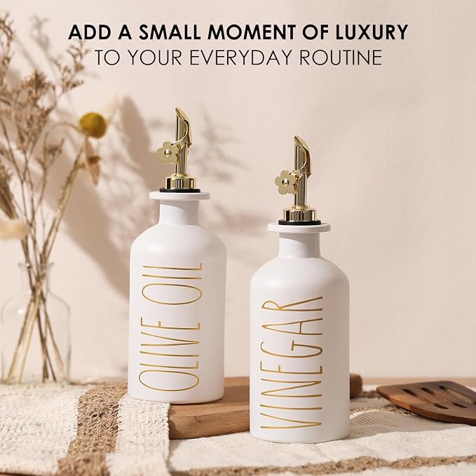 HOMCDALY Premium Olive Oil Dispenser - Image 3