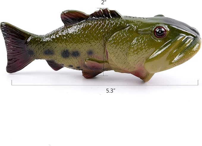 Bass Fish Bottle Opener, Beer Bottle Opener - Image 6