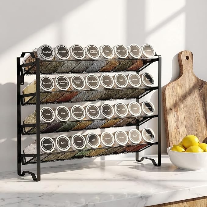 Simple Trending Spice Rack Organizer - Image 9