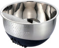 Rice Washer Strainer Bowl Quinoa Washing Bowl Stainless Steel Colander by DOPMEPLifeHouse