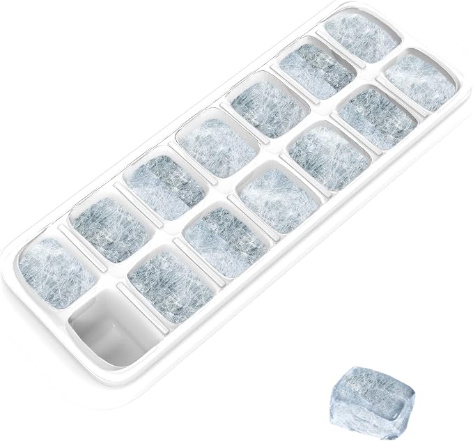 Chef Buddy Set of 2 Ice Cube Trays - Image 5