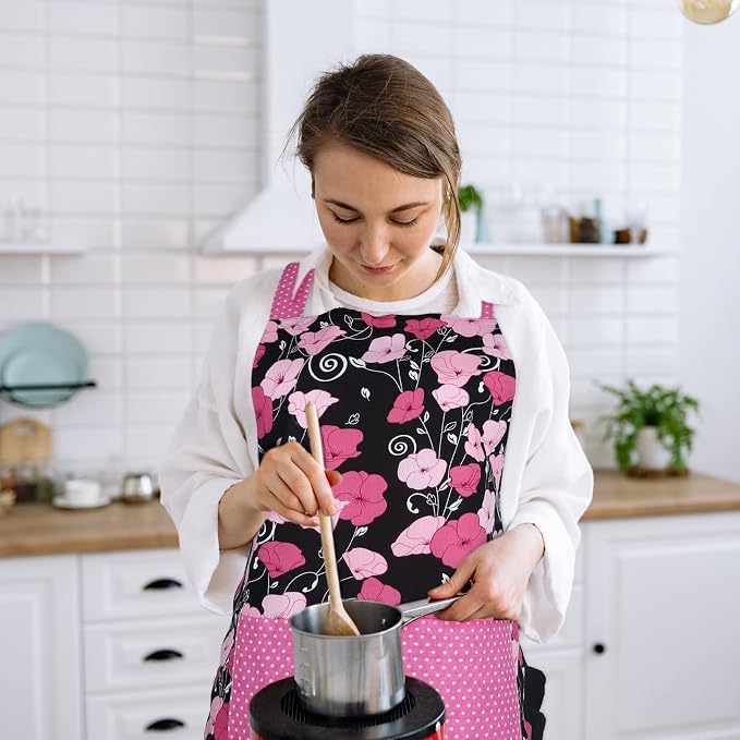 G2PLUS Cotton Kitchen Apron - Image 8