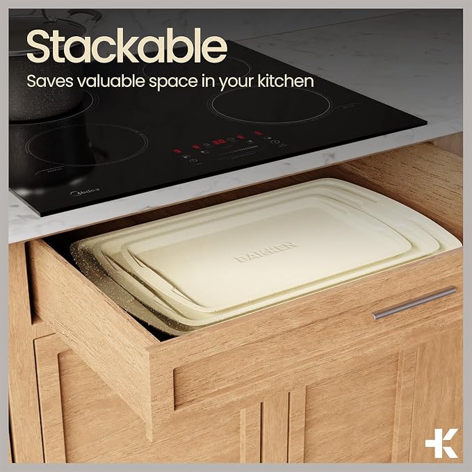 Bakken Swiss Cookie Sheet 3 Piece Set - Image 6