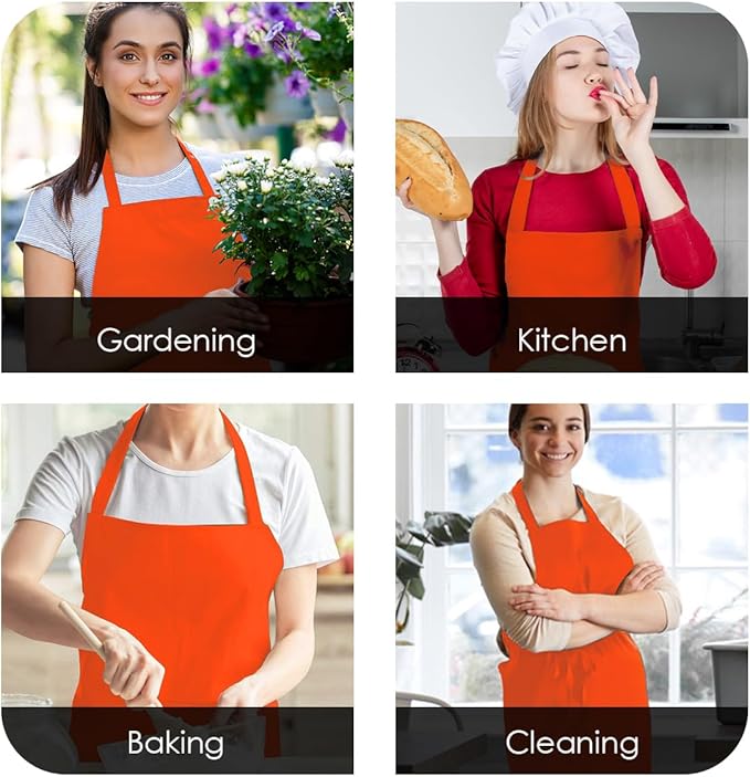 Avalon Kitchen Aprons for Men - Image 5