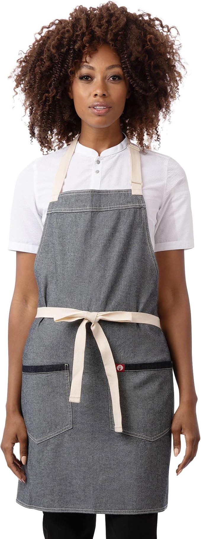 Chef Works Unisex Ridgewood Apron by ChefWorks