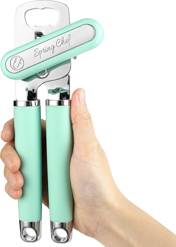 Spring Chef Stainless Steel Can Opener by SpringChef