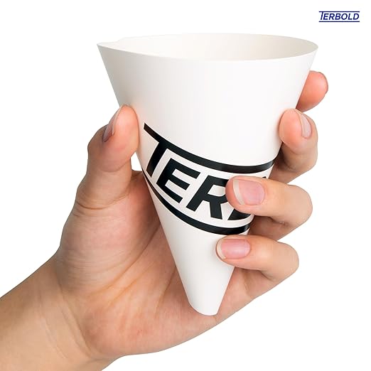 100pcs Disposable Paper Funnels - Image 6