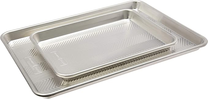 Nordic Ware Prism Baking Half and Quarter Sheet by NordicWare