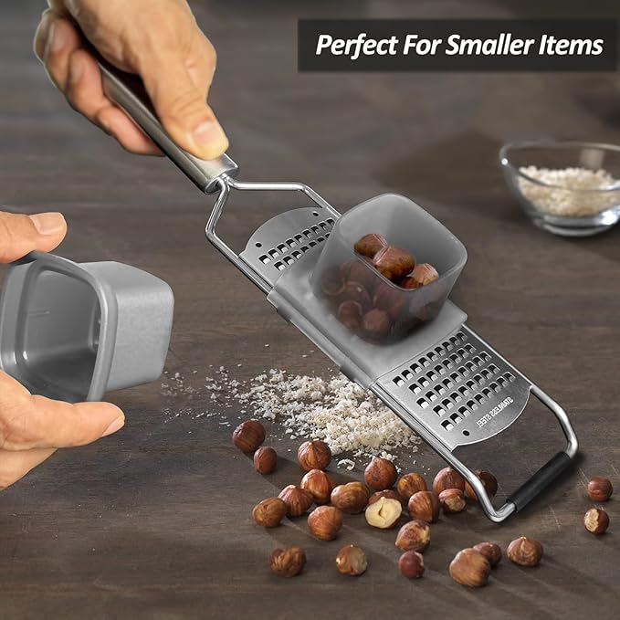 VOVOLY Professional Zester Grater Slider attachment - Image 3