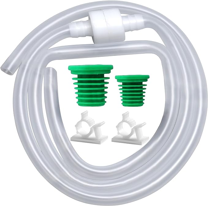 Sink Soap Dispenser Extension Tube Kit by SonTiy