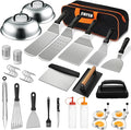 35PCS Griddle Accessories Kit, Flat Top Grill Accessories Set by EWFEN