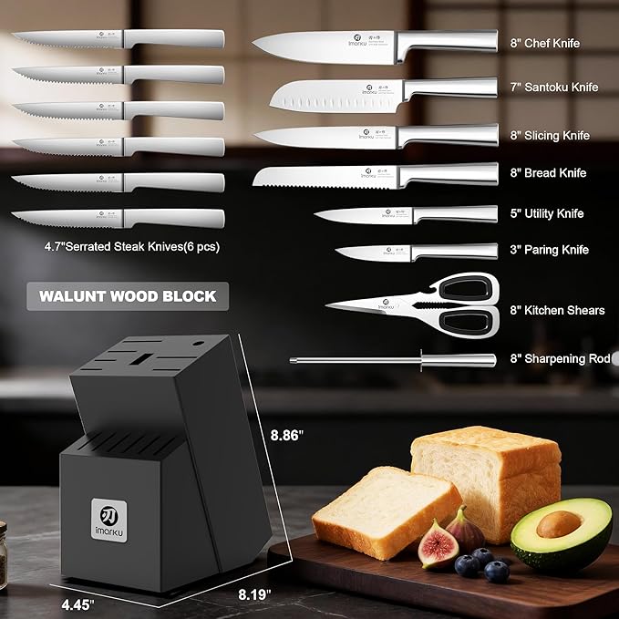 imarku Knife Set - Image 2