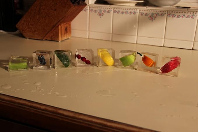 ClearlyFrozen Highest Rated Highest Capacity Clear Ice Tray - Image 8