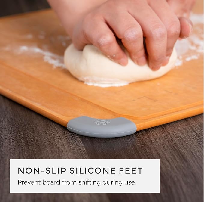 Elihome Essential Baking Pastry & Cutting Board - Image 4