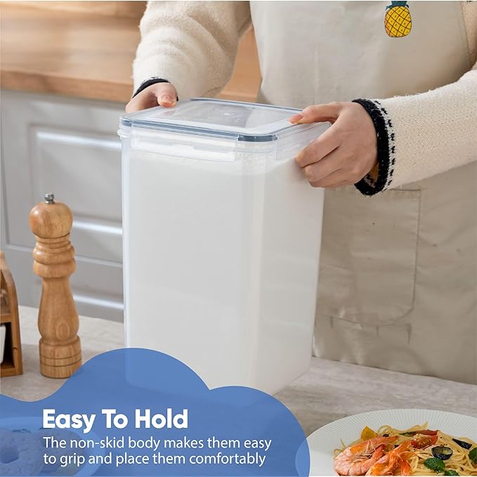 Chef's Path Airtight Food Storage Containers - Image 5