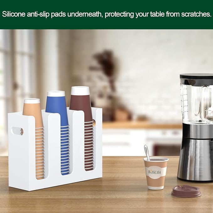 Disposable Coffee Cup Dispenser - Image 6