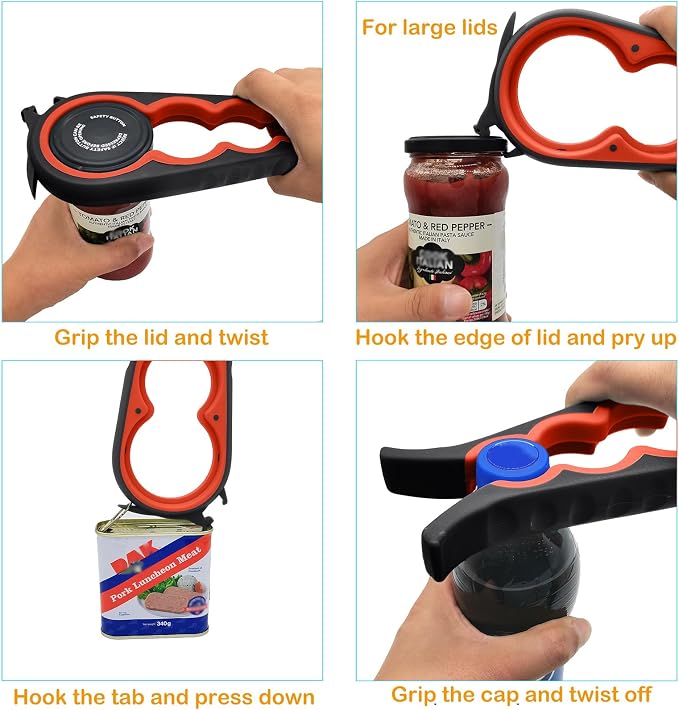 Otstar Latest Jar Opener for Seniors - Image 2