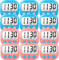 Classroom Timers for Teachers Kids Large Magnetic Digital Timer Teacher by AOUCE