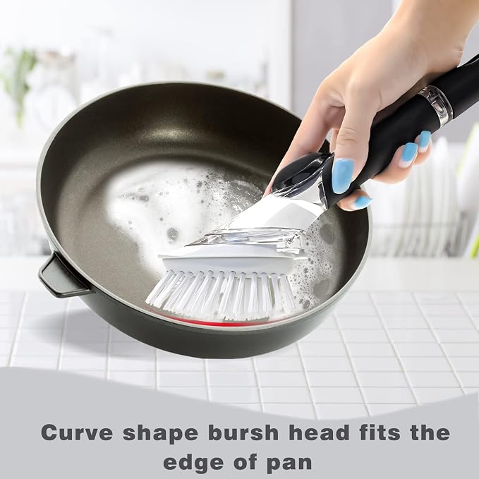 Brush Refills for OXO Dish Brush - Image 3