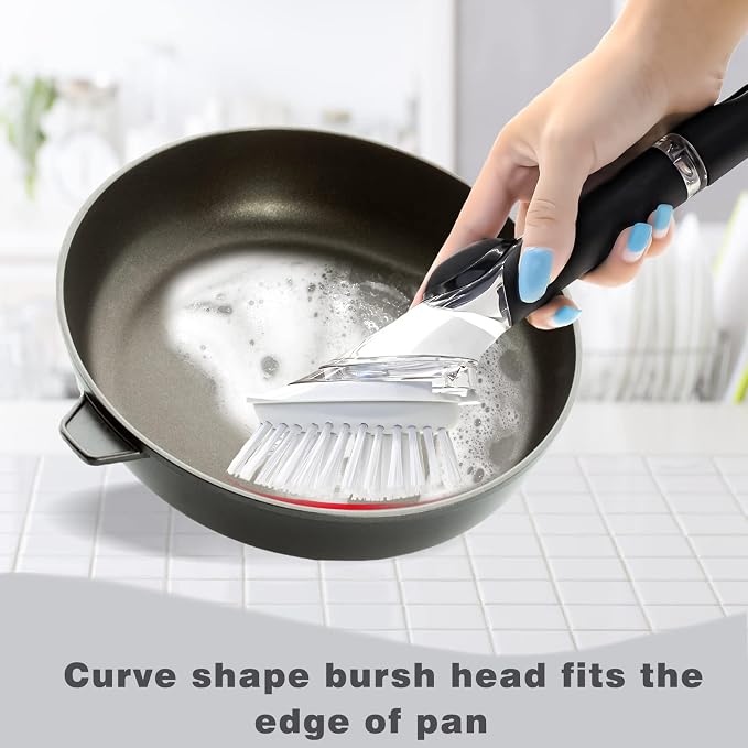 Brush Refills for OXO Dish Brush - Image 2