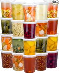 Dipoo 40 Sets Deli Containers by Dipoo