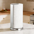 ZUNTO Paper Towel Holder for Countertop, Freestanding Kitchen Paper Towel by ZUNTO