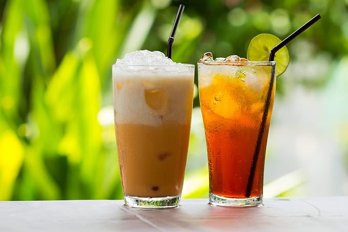Thai Tea Filter Reusable Traditional Thai style/Coffee/Tea Strainer/Cloth Tea - Image 6