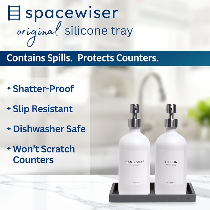 Spacewiser Countertop and Vanity Tray - Image 2