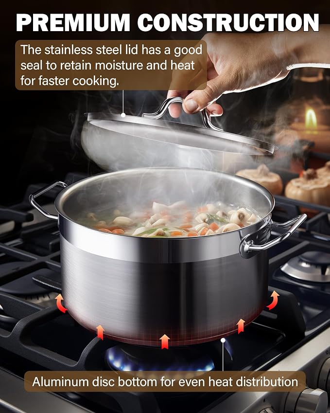 Cooks Standard Dutch Oven Casserole - Image 3