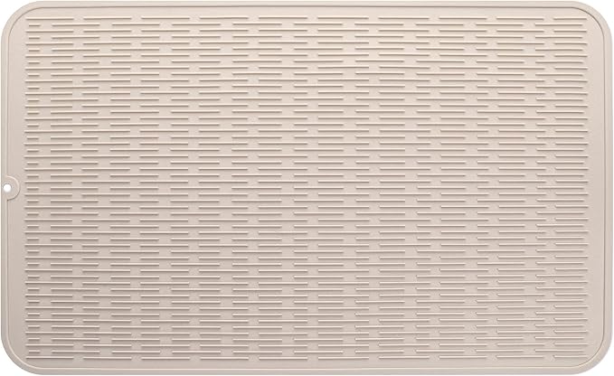 MicoYang Silicone Dish Drying Mat by MicoYang