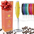 Elementi Milk Frother Handheld by Elementi