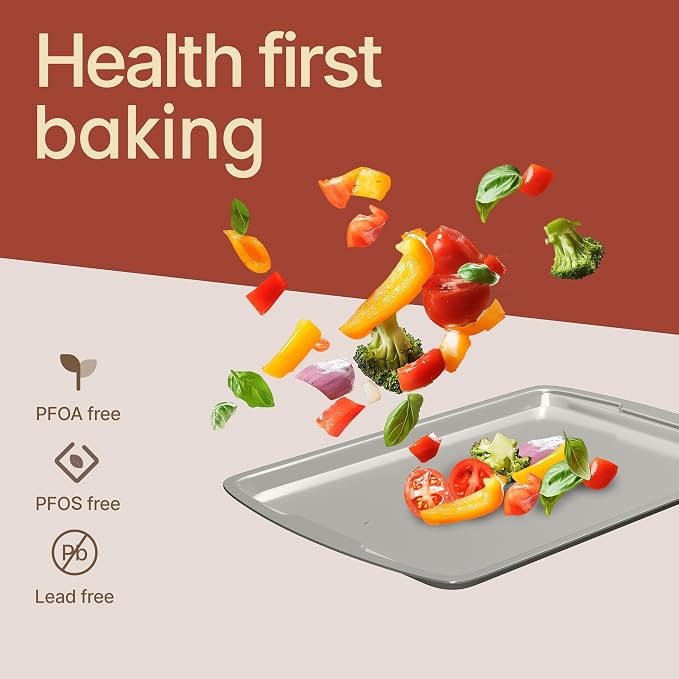 Bakken Swiss Cookie Sheet 3 Piece Set - Image 7