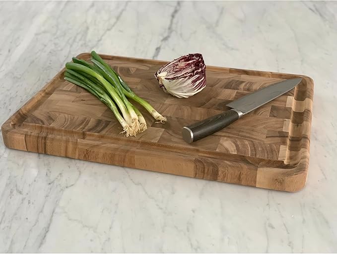 Ironwood Gourmet Charleston End Grain Board - Image 4
