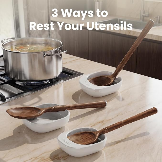Wooden Spoons for Cooking - Image 6