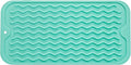 MicoYang Silicone Dish Drying Mat by MicoYang
